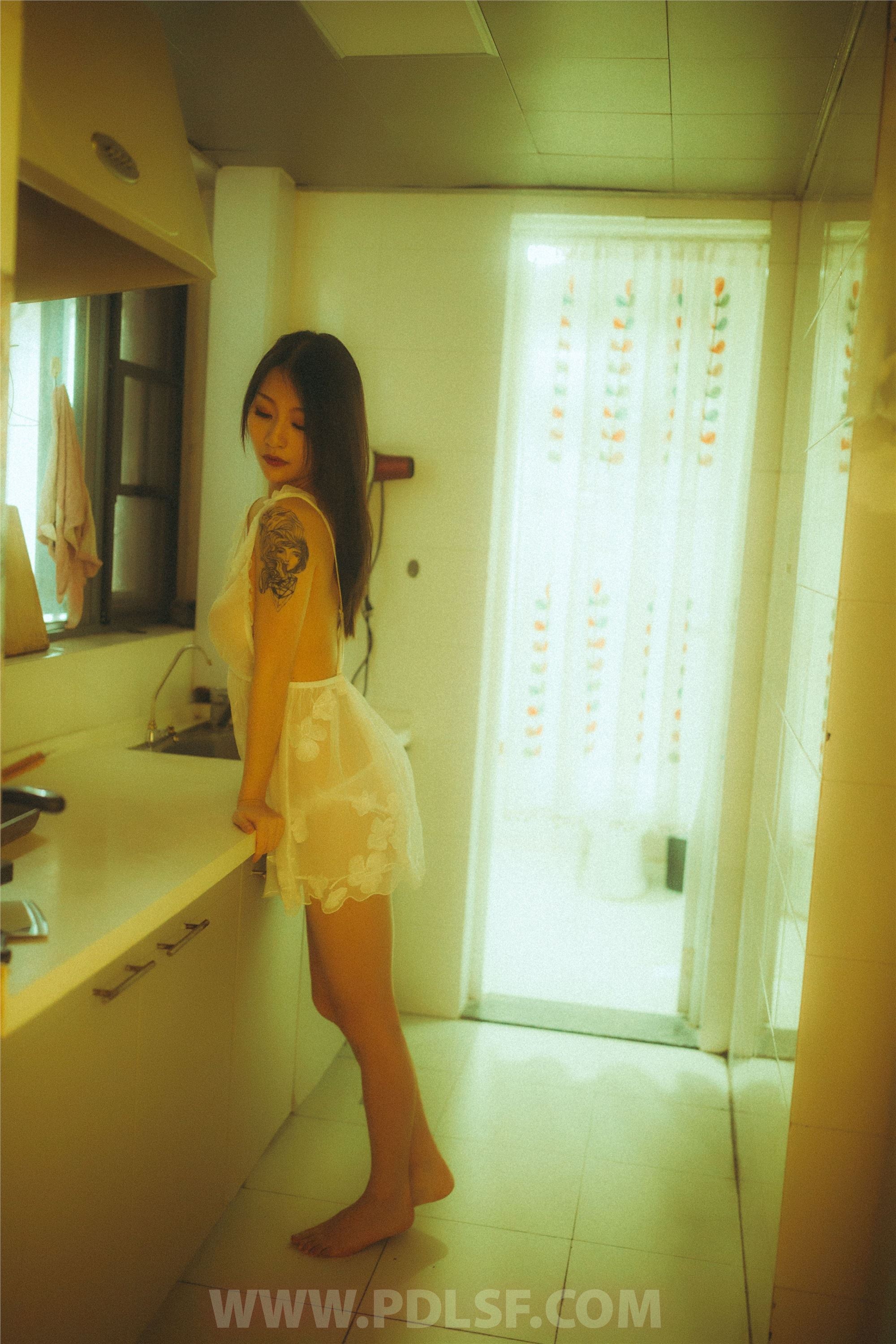 PDL潘多拉  2020.09.01 精品 NO.255 小镇姑娘2